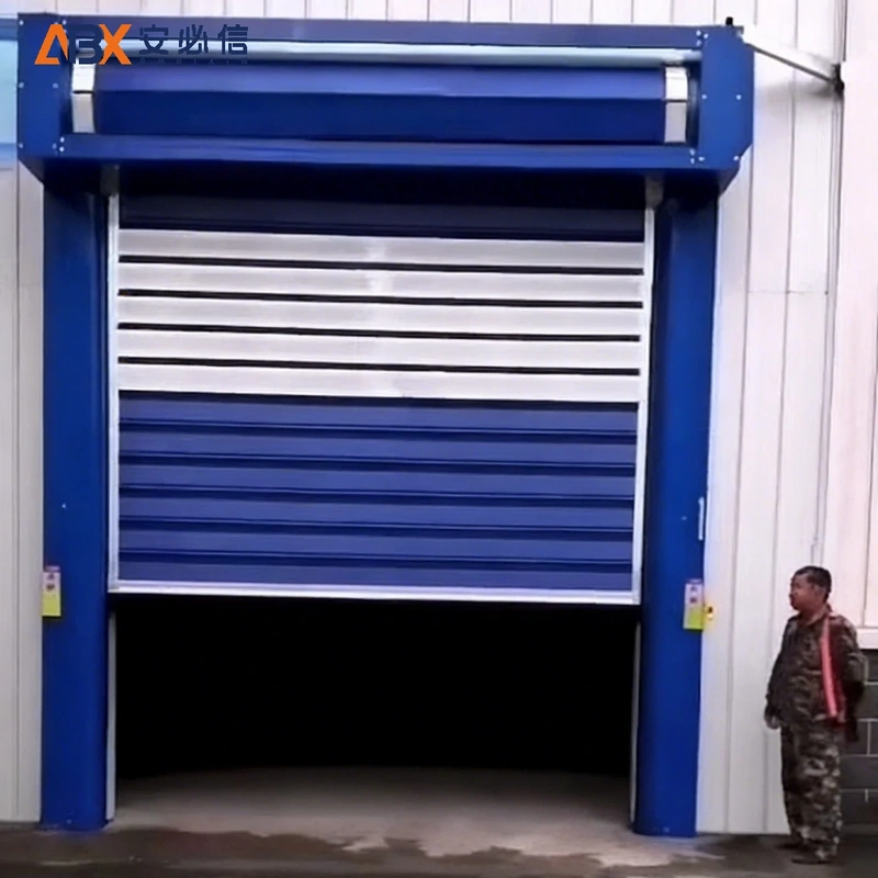陇南涡轮硬质高速门