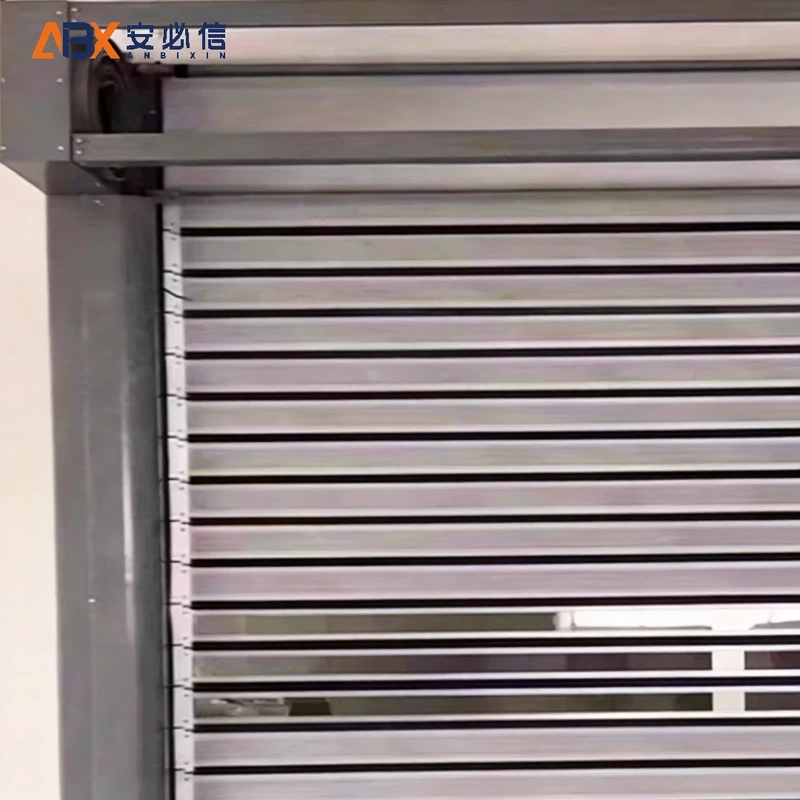 陇南PVC高速门